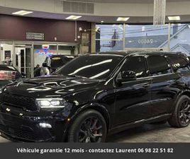 SRT 392 6.4 V8 HORS HOMOLOGATION 4500E