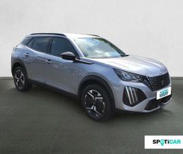 PEUGEOT 2008 100 S&S BVM6 ALLURE