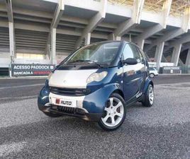 SMART FORTWO SMART FORTWO PURE CDI