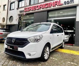DACIA LODGY 1.5 BLUE DCI COMFORT 7L