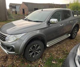 2.4D LX AUTO 4WD EURO 6 4DR (EURO 6)