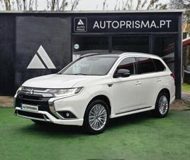 MITSUBISHI OUTLANDER 2.4L PHEV TWIN MOTOR 4WD INVITE