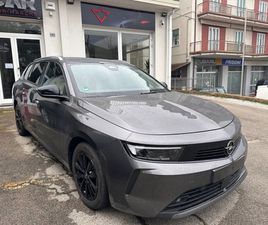 ASTRA 6ª SERIE ASTRA 1.5 TURBO DIESEL 130 CV AT8 SPORTS TOURER EDITION