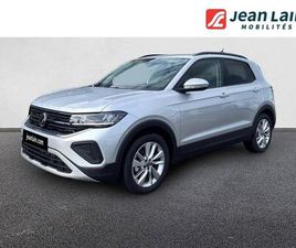 VOLKSWAGEN T-CROSS T-CROSS 1.0 TSI 116 START/STOP DSG7 VW EDITION