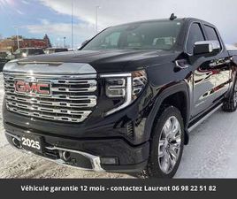 DENALI CREW CAB 4X4 TOUT COMPRIS HORS HOMOLOGATION 4500E
