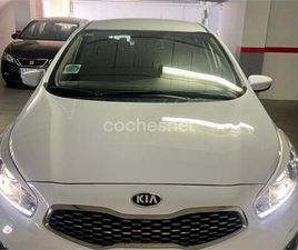 KIA CEED KIA CEED 1.4 CVVT CONCEPT