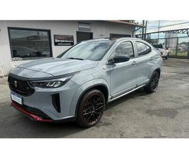 ABARTH FASTBACK FIAT FASTBACK ABARTH TURBO FLEX 1.3 AUT. 2025