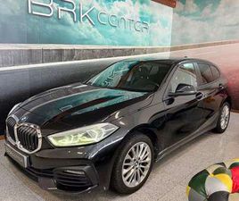 BMW SÉRIE 1 118 I ADVANTAGE