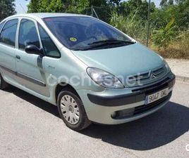 CITROEN XSARA PICASSO 1.8 16V EXCLUSIVE