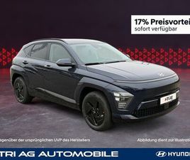 HYUNDAI KONA ELEKTRO SX2 EV 65KWH (204 PS) 2WD TREND EL.