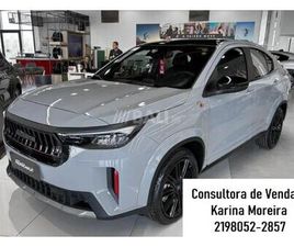 ABARTH FASTBACK FIAT FASTBACK ABARTH T270 FLEX AT 26/26 - 0KM