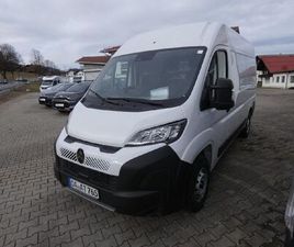 CITROËN JUMPER KASTEN HOCHRAUM 35 L2H2 BLUEHDI 140