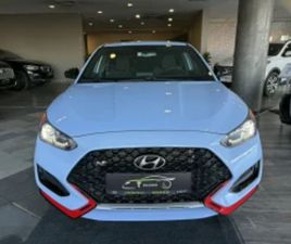 HYUNDAI VELOSTER VELOSTER N 2.0T ЛИЗИНГ БЕЗ ПЪРВОНАЧАЛНА ВНОСКА