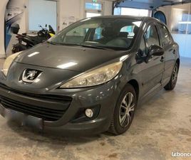 PEUGEOT 207 1.4 HDI 68 CV ACTIVE 5 PORTES CLIM