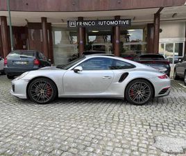 PORSCHE 911 911 TURBO PDK