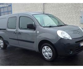 RENAULT KANGOO 1.5 DCI 110 EXTRA LONG EXPRESSION