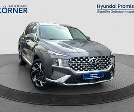 HYUNDAI SANTA FE PRIME 2.2 CRDI 4WD *AHK*LEDER*KLIMASITZ