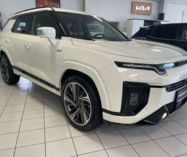SSANGYONG ACTYON ACTYON 1.5T 6AT LUX AWD PANORAMA