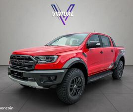 FORD RANGER 2.0 TDCI 213CH DOUBLE CABINE RAPTOR BVA10