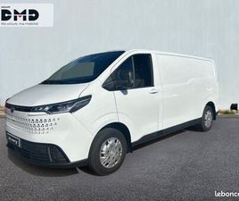 MAXUS DELIVER7 FG E-DELIVER7 L2H1 77 KWH