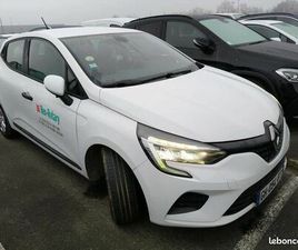 RENAULT CLIO V DCI BLUE 100 21N SOCIETE AIR NAV