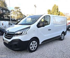 RENAULT TRAFIC III FG L1H1 1000 2.0 DCI 120CH GRAND CONFORT S&S E6