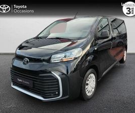 TOYOTA PROACE MEDIUM 2.0 D-4D 180 BUSINESS BVA RC23