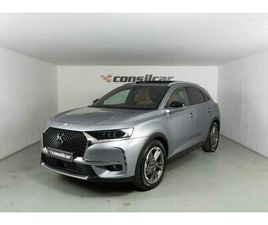 DS DS 7 CROSSBACK E-TENSE RIVOLI EAT8