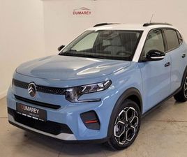 CITROEN C3 NEW 12 TURBO 100 PK MAX