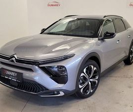 CITROEN C5 X 12 TURBO 130 PK EAT8 SHINE