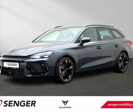 CUPRA LEON SPORTSTOURER 1.5 ETSI DSG AHK MATRIX SENN.