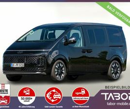 HYUNDAI STARIA HYBRID 9-S NAVI LED 360° LEDER UVP-22%*