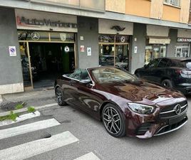 PREMIUM PLUS AMG LINE-HEAD-UP-FULLOPTIONAL-1PROPR.