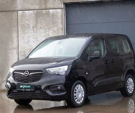 OPEL COMBO L1H1|MPV 1.5D 100PK MT6|SENSOREN|AIRCO|CRUISE CONTROL