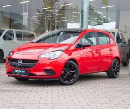 OPEL CORSA BLACK EDITION 1.2 70PK |AIRCO|CARPLAY|