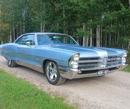 PONTIAC BONNEVILLE 389CID/ AUT