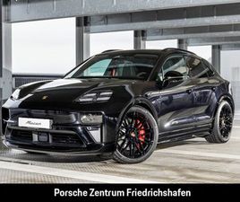 PORSCHE MACAN GTS PORSCHE MACAN GTS HA-LENKUNG SURROUND-VIEW BOSE 21-ZOLL