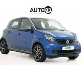 SMART FORFOUR SMART FORFOUR 1.0 PASSION 71