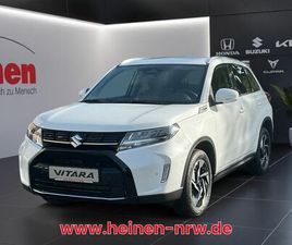 SUZUKI VITARA 1.5 COMFORT PLUS AGS ALLGRIP NAVI PANORAM