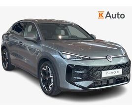 R-LINE 1,5 ETSI 110 KW (MHEV) DSG-AUTOM. TEHDASTAKUU 5 VUOTTA / 100 000 KM