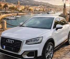 AUDI Q2 35 TFSI AUDI Q2 1.5 35 TFSI 150 DESIGN S-TRONIC