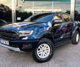 FORD RANGER RAPTOR FORD RANGER 2.0 ECOBLUE 4X4 DOB CAB RAPTOR AT