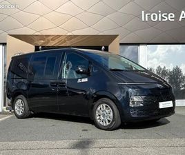 HYUNDAI STARIA 1.6 T-GDI 225CH HYBRID CREATIVE