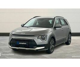 KIA NIRO KIA NIRO 1.6 GDI 141CH HEV ACTIVE DCT6