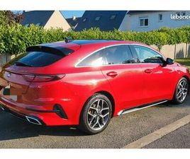 KIA PROCEED GT LINE PREMIUM 160 DCT (GARANTIE)