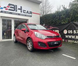 KIA RIO 1.2 85CV ACTIVE