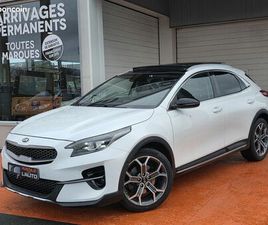 KIA XCEED 1.4 T-GDI 140CH PREMIUM BUSINESS DCT7