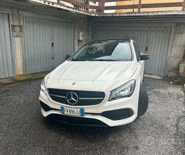MERCEDES CLA 220 4 MATIC NIGHT EDITION