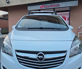 OPEL MERIVA 1.4 TURBO 120CV GPL TECH COSMO