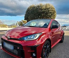 TOYOTA YARIS GR TRACK ??